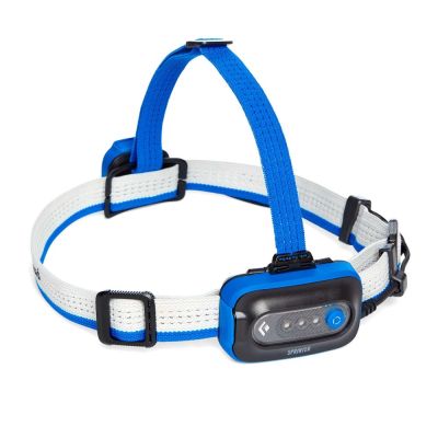 3. Czołówka do biegania Black Diamond Sprinter 500 Headlamp - ultra blue (500 lm)