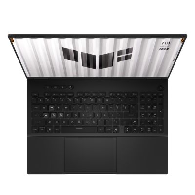 3. ASUS TUF Gaming A16 FA608UMI-R7165W Ryzen 7 260 16.0"FHD+ 144Hz 300nits IPS-level AG 16GB DDR5 5600 SSD512 GeForce RTX 5060 8GB Cam1080p 70WHrs Win11 Aluminum Jaeger Gray
