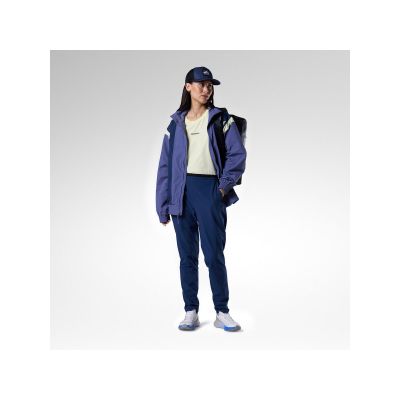 4. Spodnie damskie ROSSIGNOL W Pull-On Pant granatowe