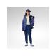 4. Spodnie damskie ROSSIGNOL W Pull-On Pant granatowe
