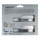 12. Patriot Memory Viper Xtreme 5 RGB moduł pamięci 48 GB 2 x 24 GB DDR5 6400 MT/s 288-pin DIMM Korekcja ECC