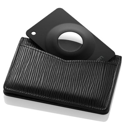 5. Etui Spigen AirFit 2 2-Pack na Apple AirTag 1 / 2 - czarne