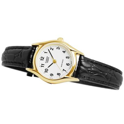 3. Zegarek Damski CASIO LTP-1154PQ-7BEG + BOX