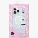 4. Etui UNIQ Coehl Vela Magnetic Charging na iPhone 18 Pro Max / 17 Pro Max - wielokolorowe