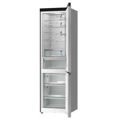 9. Chłodziarko-zamrażarka GORENJE NRB620E61X4WFE