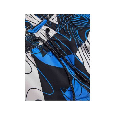 4. Szorty męskie PEAK PERFORMANCE M Graphic Swim Shorts kolor niebieski