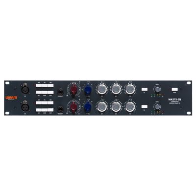 2. Warm Audio WA273-EQ - 2-kanałowy Preamp Mikrofonowy