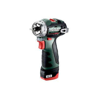 2. Wiertarko-wkrętarka Metabo POWERMAXX BS BL Q 12V 38Nm 2x2,0Ah
