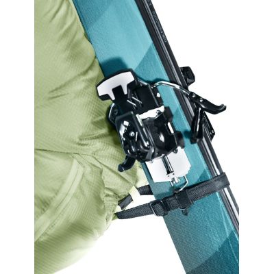 14. Deuter Updays 24 SL plecak Plecak sportowy Zielony Poliamidowy, Ripstop