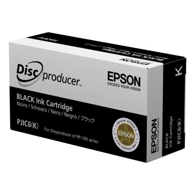 3. Epson C13S020693 nabój z tuszem 1 szt. Oryginalny Czarny