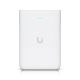 17. Access Point Wi-Fi 7 Ubiquiti UniFi U7 Pro Wall 2.4GHz(2x2)/5GHz(2x2)/6GHz(2x2) PoE+ 1x2,5G