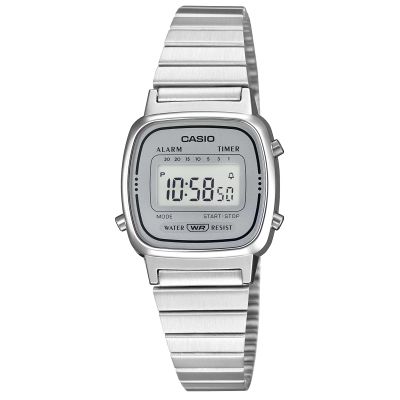Zegarek Damski CASIO LA670WA-7DF + BOX