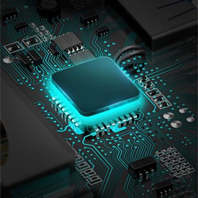 18. Baseus Metal Gleam Series stacja dokująca HUB 7 w 1 USB Typ C - 1 x HDMI / 1 x VGA / 3 x USB 3.2 Gen. 1 / 1 x Power Delivery / 1 x RJ-45 Ethernet szary (WKWG040013)