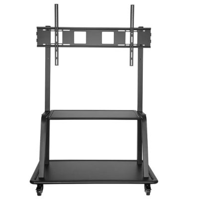 17. Neomounts NS-M4000BLACK uchwyt do tablic informacyjnych 2,67 m (105") Czarny