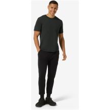 Koszulka z krótkim rękawem męska SUPER.NATURAL M POCKET TEE czarna