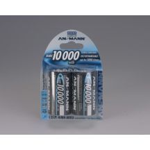 Akumulator Ansmann NiMH, 10000 Mono D 9300 mAh 5030642