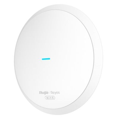 Ruijie Networks RG-RAP62 punkt dostępowy WLAN 1774 Mbit/s Biały Obsługa PoE