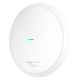 Ruijie Networks RG-RAP62 punkt dostępowy WLAN 1774 Mbit/s Biały Obsługa PoE