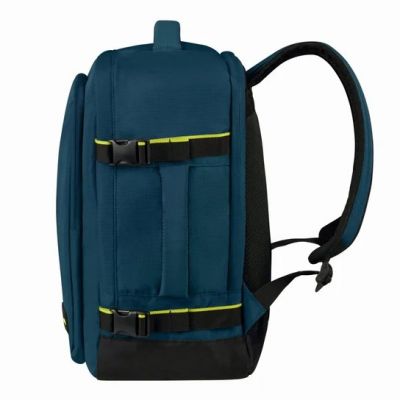 3. Plecak kabinowy American Tourister Take2Cabin S - harbor blue