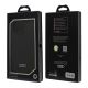 7. Etui Audi Silicone Case na iPhone 16 Pro Max 6.9" - czarne