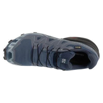 3. Salomon Speedcross 6 GTX L47985300 Niebieskie 40 2/3