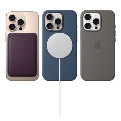 6. Apple iPhone 16 Pro Max 17,5 cm (6.9") Dual SIM iOS 18 5G USB Type-C 256 GB Tytan