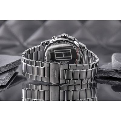 5. Zegarek Męski Tommy Hilfiger Jameson 1791796 + BOX