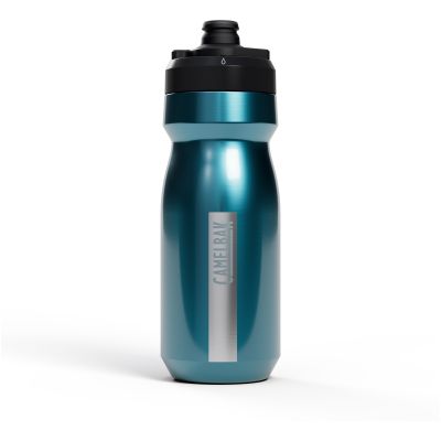 3. Bidon rowerowy CAMELBAK Podium Insulated Titanium 530ml