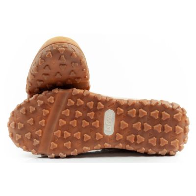 9. Lee Cooper  buty sportowe męskie zimowe trekkingowe ocieplane za kostkę karmelowe