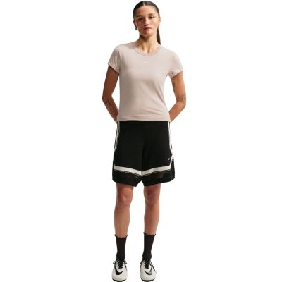 6. Koszulka damska Nike Sportswear Chill Knit kremowa FV5508 236