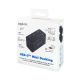 8. Logilink Stacja dokująca USB 3.2 (G1) HDMI, 10-portowa, PD4