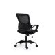 7. Activejet Fotel biurowy YK507 czarny