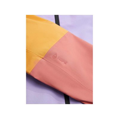 3. Kurtka Peak Performance W Trail Hipe Shell Jacket różowy