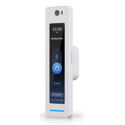 10. Czytnik Ubiquiti UA-G3-Pro-W, UniFi G3 Reader Pro, biały
