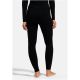 5. Leggins termoaktywne damskie Odlo PERFORMANCE WARM BL BOTTOM long czarne
