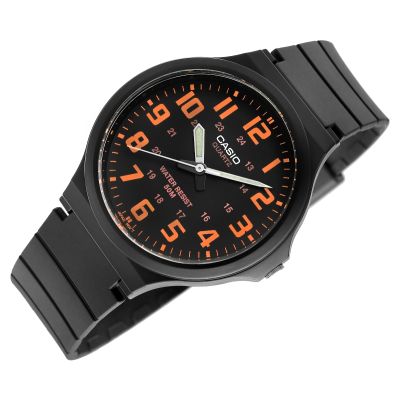 3. Zegarek Męski CASIO MW-240-4BVDF + BOX