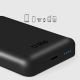 3. Powerbank beprzewodowy SBS TEBB5000MAG1CK 5000 mAh USB-C, kompatybilny z MagSafe - czarny