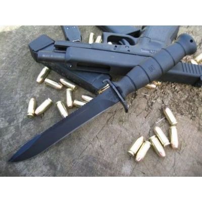 7. Nóż Glock model Field 81 - Kolor Black (12183)