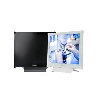 4. AG Neovo X-17E monitor komputerowy 43,2 cm (17") 1280 x 1024 px SXGA LED Czarny