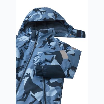 3. Kombinezon zimowy dziecięcy Reima winter overall – wodoodporny i oddychający (5100131B-67A3)