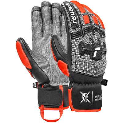 4. Rękawice Reusch Worldcup Warrior DH