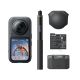 2. Insta360 X6 Essentials Bundle aparat do fotografii sportowej 120 MP 8K Ultra HD 25,4 / 1,1 mm (1 / 1.1") Wi-Fi 196 g