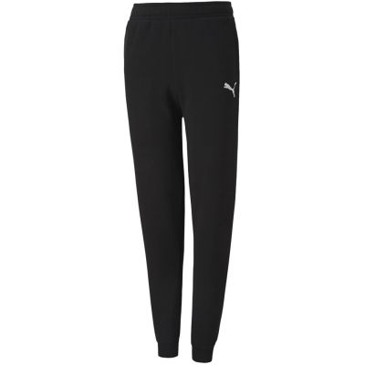 3. Spodnie Puma teamGoal 23 Casuals Pants Jr 656713 03