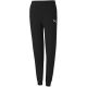 3. Spodnie Puma teamGoal 23 Casuals Pants Jr 656713 03