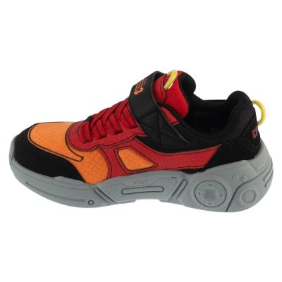 2. Skechers Gametronix 2.0 402270L-BKRD Czarne 27