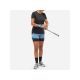 5. Szorty damskie MILLET Intense 2In1 Short W niebieskie