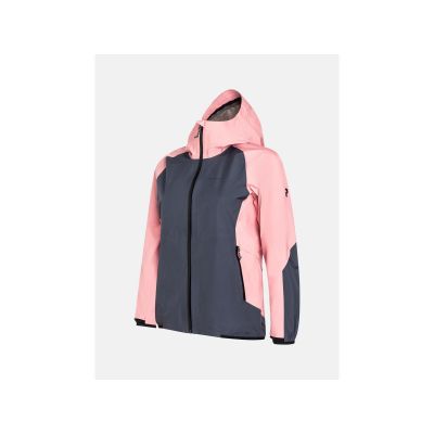 2. Kurtka Peak Performance W Pac Gore-Tex niebieski