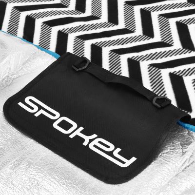 5. Koc piknikowy Spokey Picnic Zigzag SPK-929505