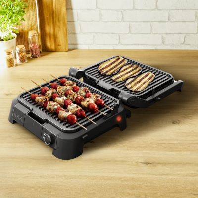 7. Grill elektryczny TEFAL GC510DE0 Supergrill