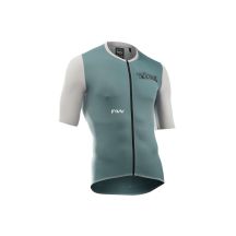 Koszulka rowerowa NORTHWAVE Essence Evo Jersey zielony